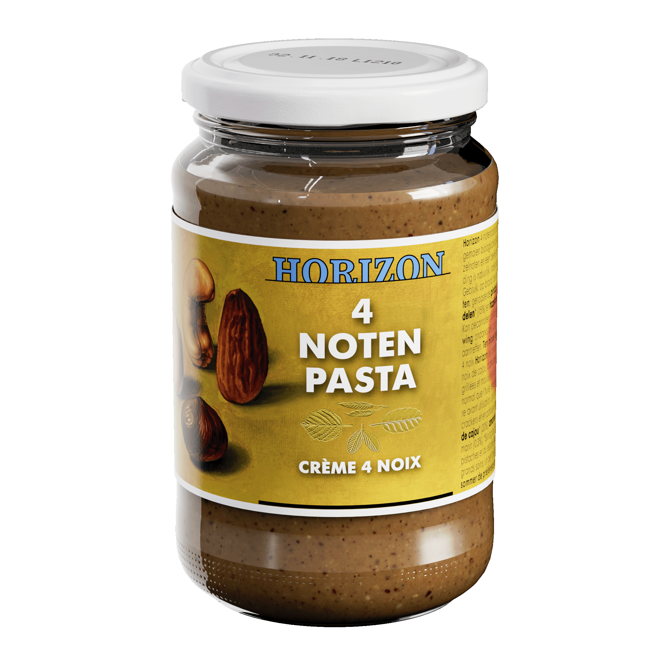 Horizon 4 Notenpasta bio 350 Gram
