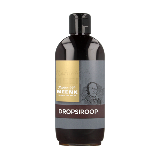 Meenk Dropsiroop 200.00 Milliliter