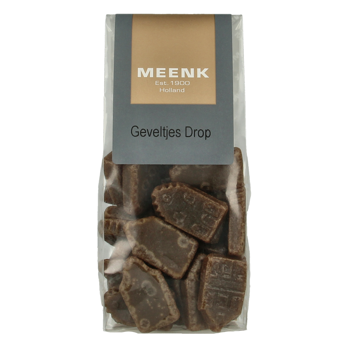 Meenk Geveltjesdrop 180.00 Gram