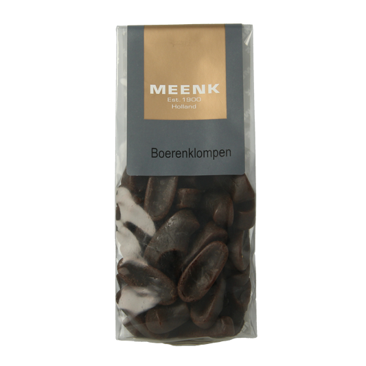 Meenk Boerenklompen 180.00 Gram