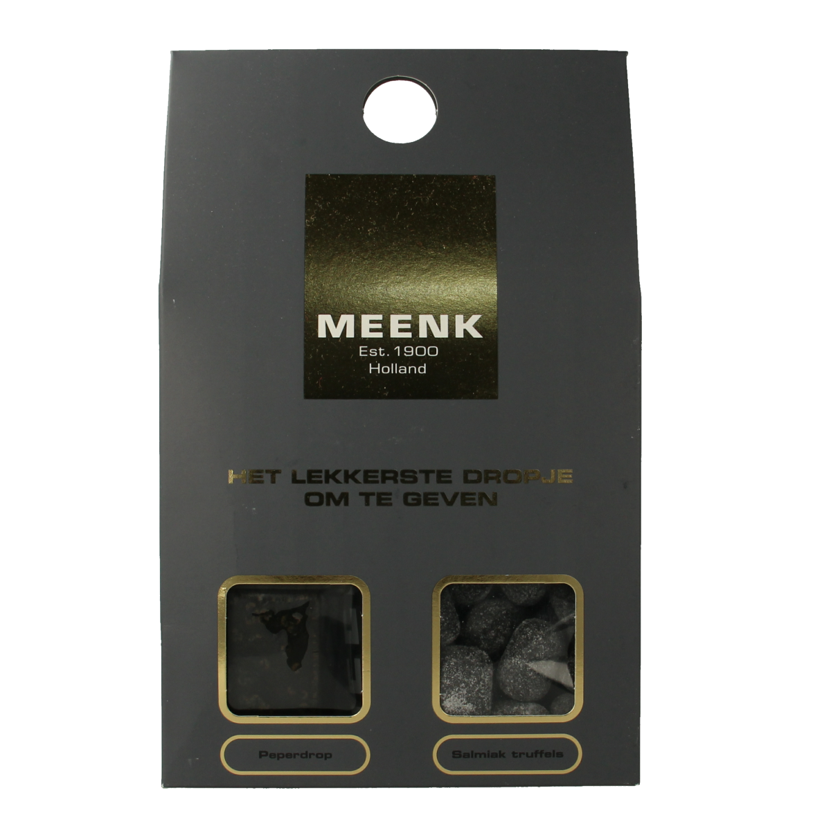 Meenk Meenk cadeau unieke Meenk smaken 1.00 Stuks