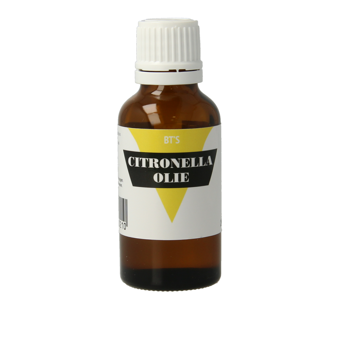 BT'S Citronel olie 25.00 Milliliter