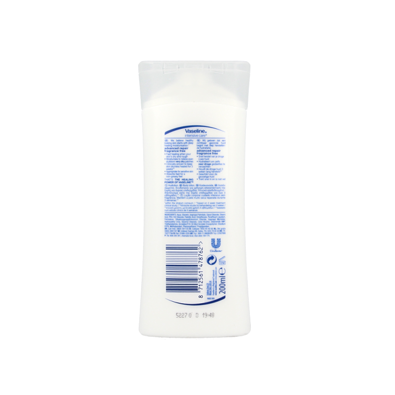 Vaseline Bodylotion advanced repair 200 Milliliter