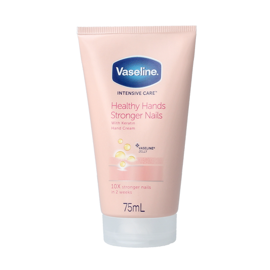 Vaseline Creme hand & nail tube 75.00 Milliliter
