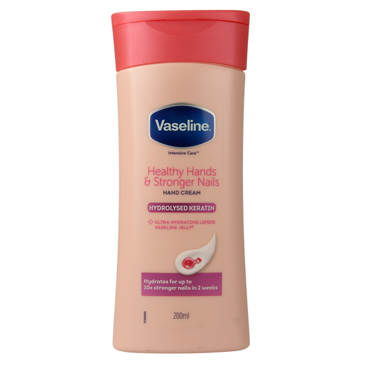 Vaseline Lotion hand & nail 200.00 Milliliter