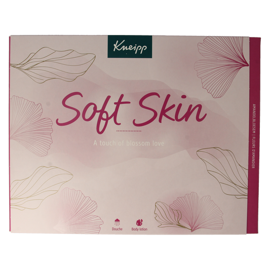 Kneipp Geschenkset luxe soft skin 1.00 Set