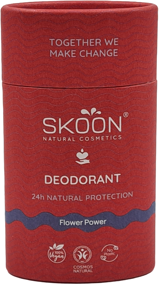 Skoon Deostick flower power 65.00 Gram