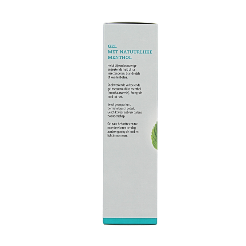 Mentho 10 Mentholgel 75 Milliliter