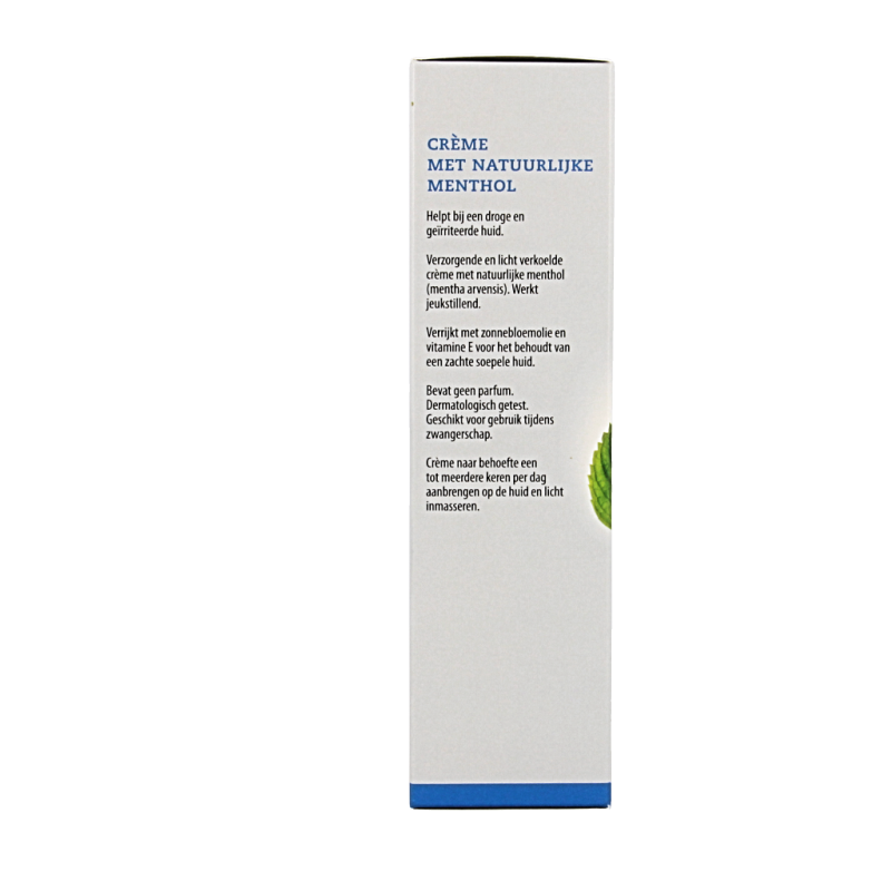 Mentho 10 Mentholcreme 75 Milliliter