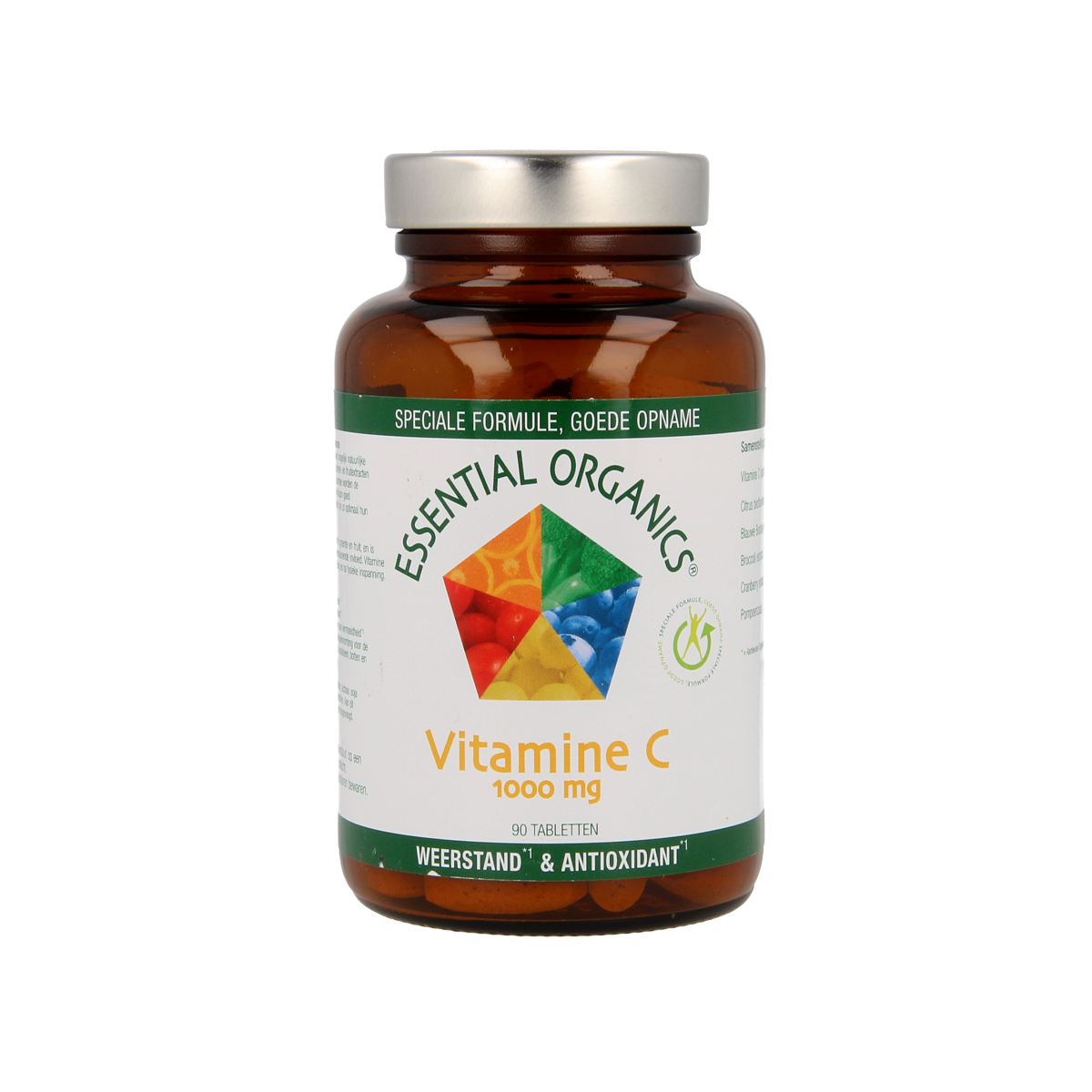Essential Organ Vitamine C 1000mg 90.00 Tabletten