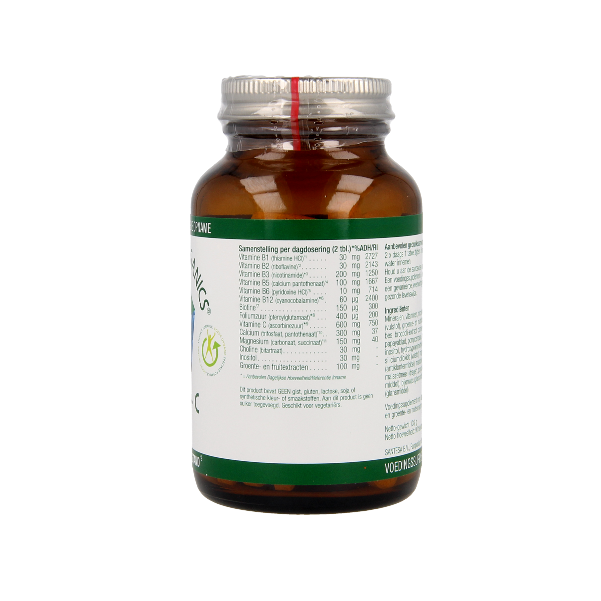 Essential Organ Bplex & C 90.00 Tabletten