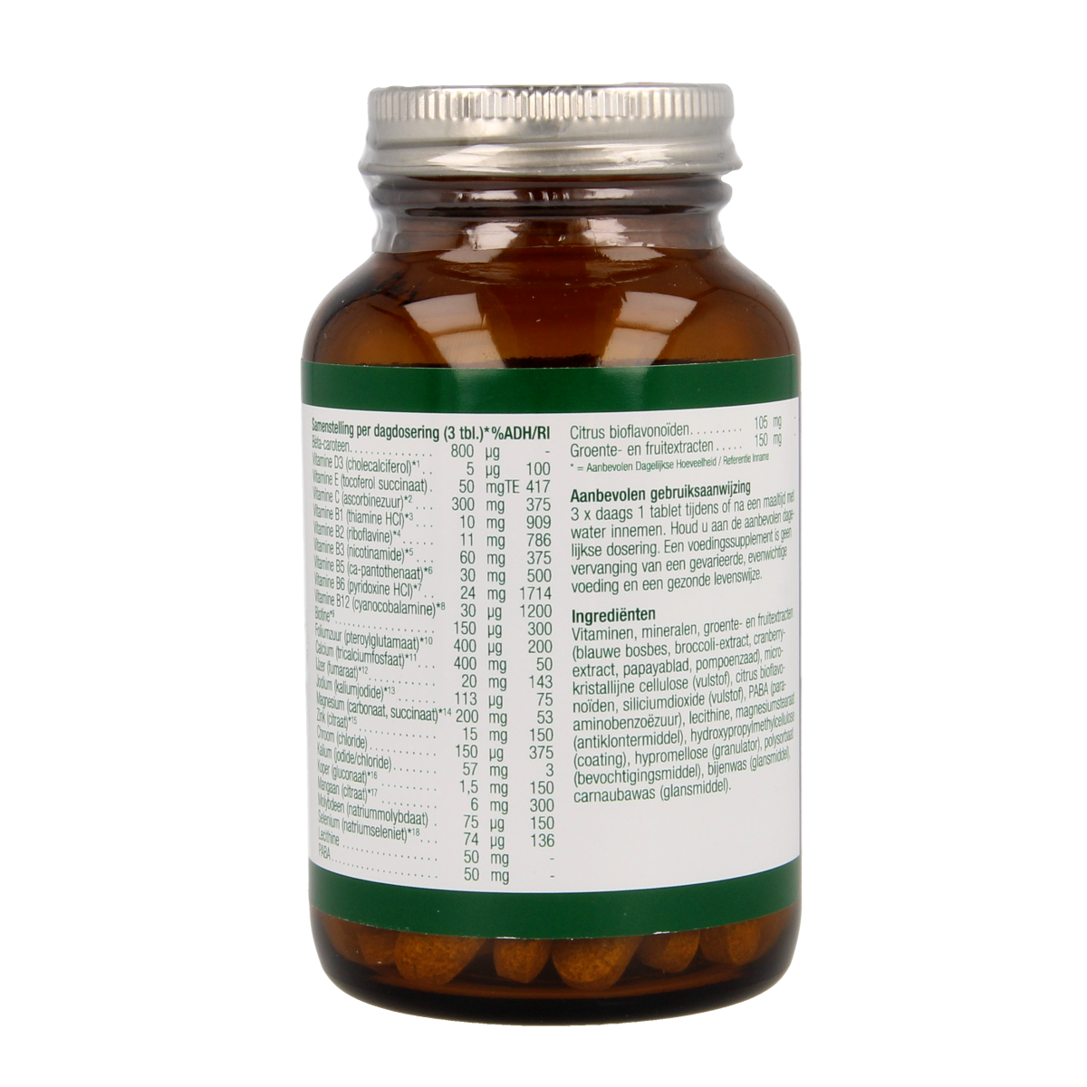 Essential Organ Fem plex 90.00 Tabletten