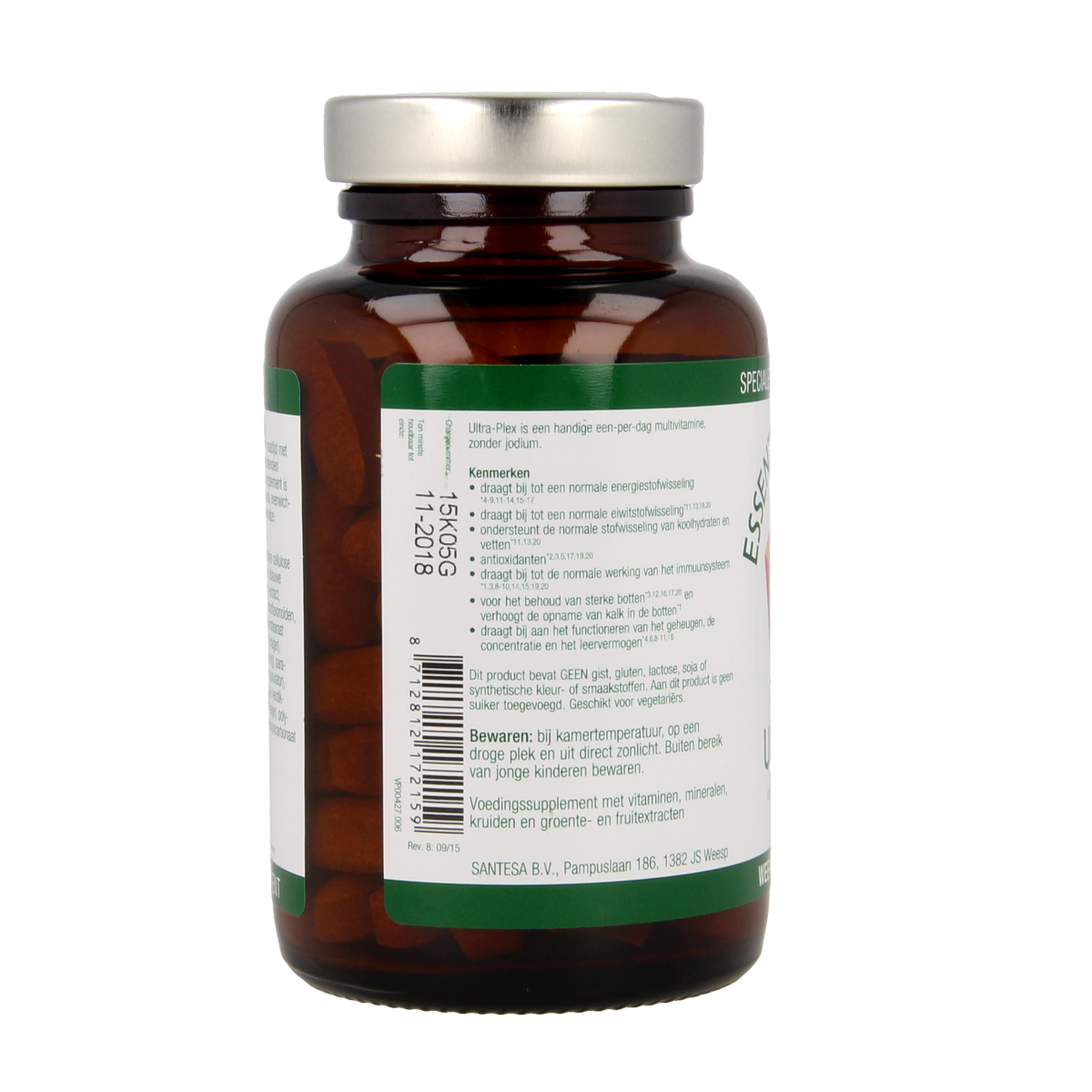 Essential Organ Ultra plex 75.00 Tabletten