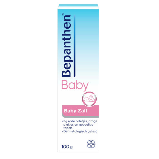 Bepanthen Zalf baby 100.00 Gram