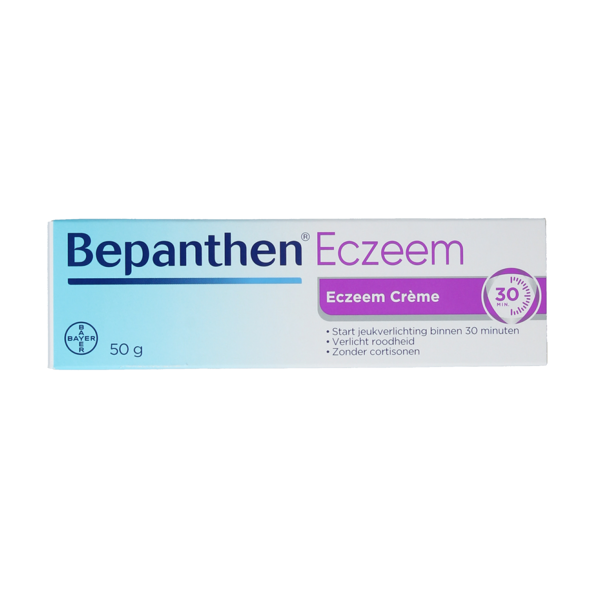 Bepanthen Eczeem creme 50.00 Gram