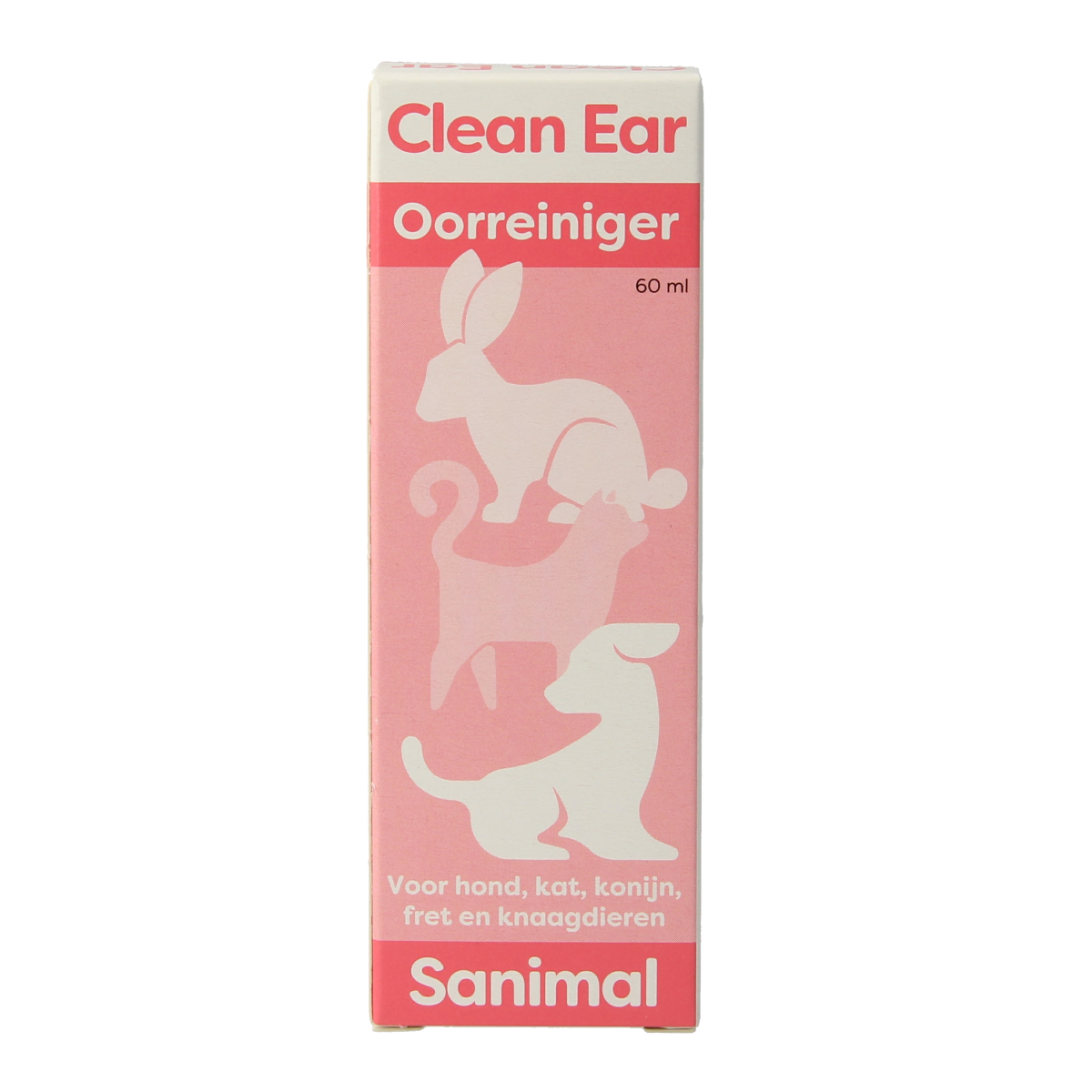 Sire Clean ear 60.00 Milliliter