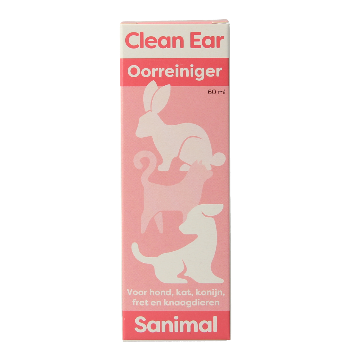 Sire Clean ear 60.00 Milliliter