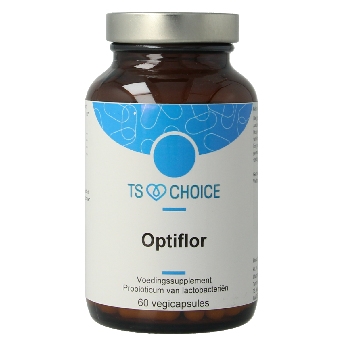 TS Choice Optiflor 60.00 Vegetarische capsules