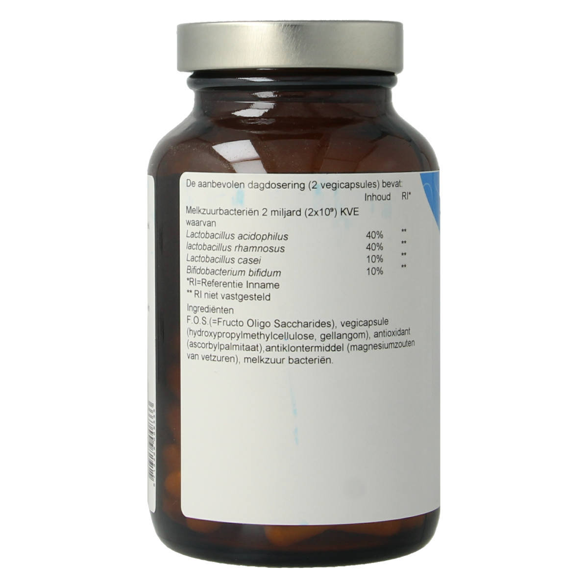 TS Choice Optiflor 60.00 Vegetarische capsules