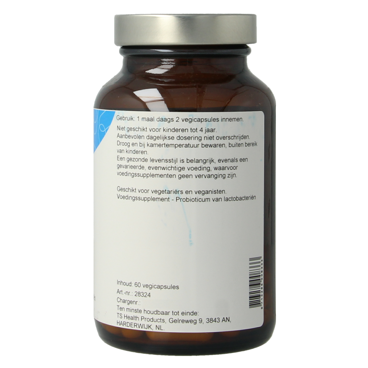 TS Choice Optiflor 60.00 Vegetarische capsules