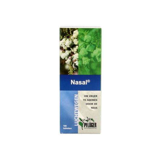 Pfluger Nasal 100.00 Tabletten