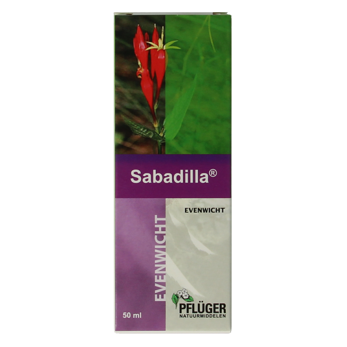 Pflüger Sabadilla 50.00 Milliliter