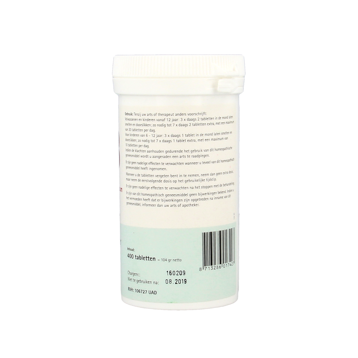 Pflüger Kalium arsenicosum 13 D6 Schussler 400.00 Tabletten