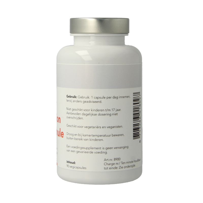 Epigenar Glutathion HPU formule 90 Vegetarische capsules