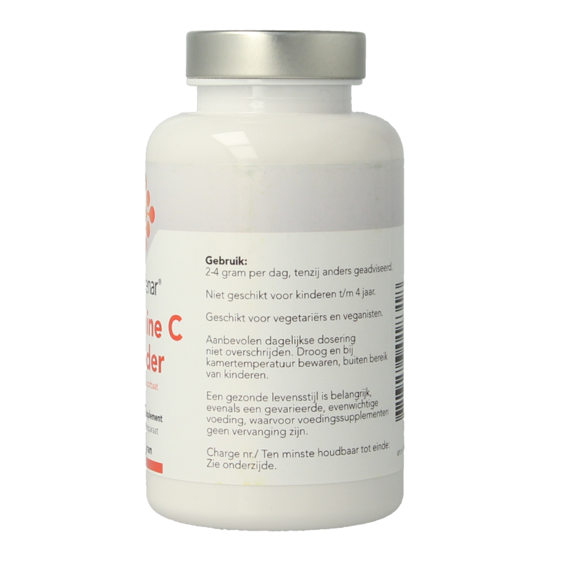 Epigenar Vitamine C natrium ascorbaat poeder 200 Gram