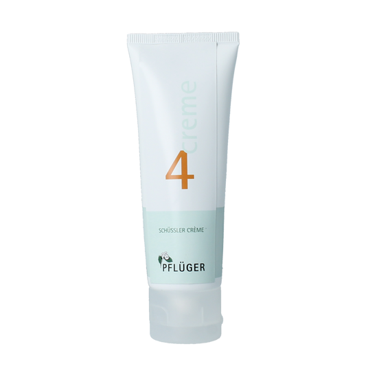 Pflüger Schussler creme nr. 4 75.00 Milliliter