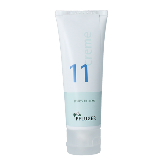 Pflüger Schussler creme nr. 11 75.00 Milliliter