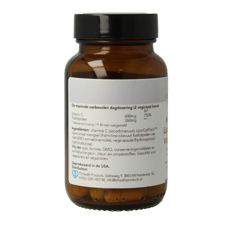 Epigenar Vitamine C liposomaal 60 Capsules