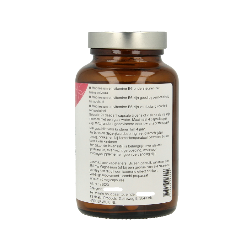 TS Choice Magnesium complex 90 Vegetarische capsules
