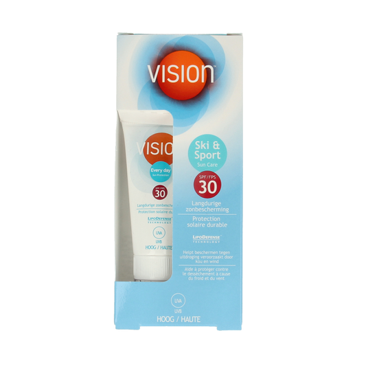 Vision Sport SPF30 20 Milliliter