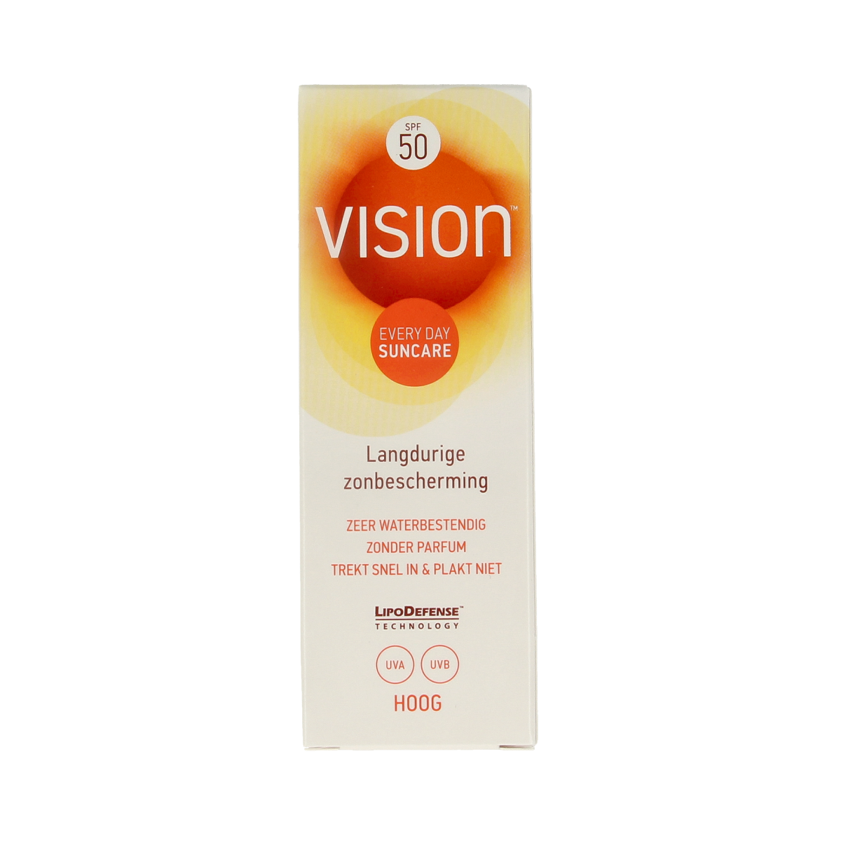 Vision High SPF50 45.00 Milliliter