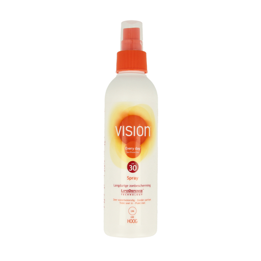 Vision High spray SPF30 180.00 Milliliter