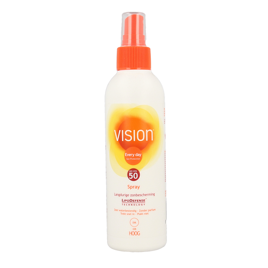 Vision High spray SPF50 180.00 Milliliter