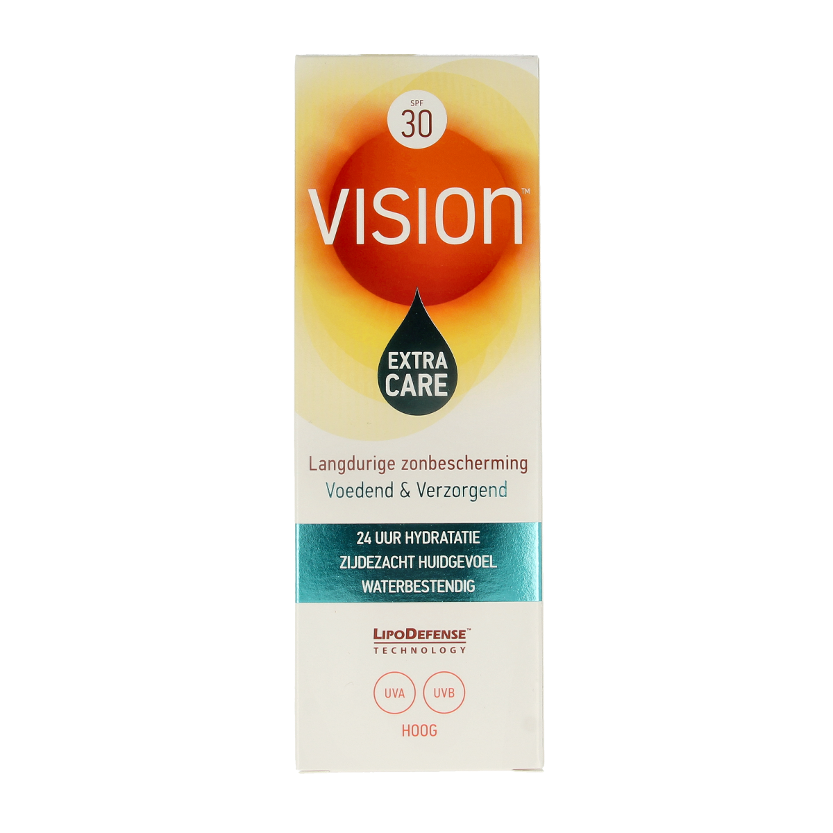 Vision Extra care SPF30 180.00 Milliliter