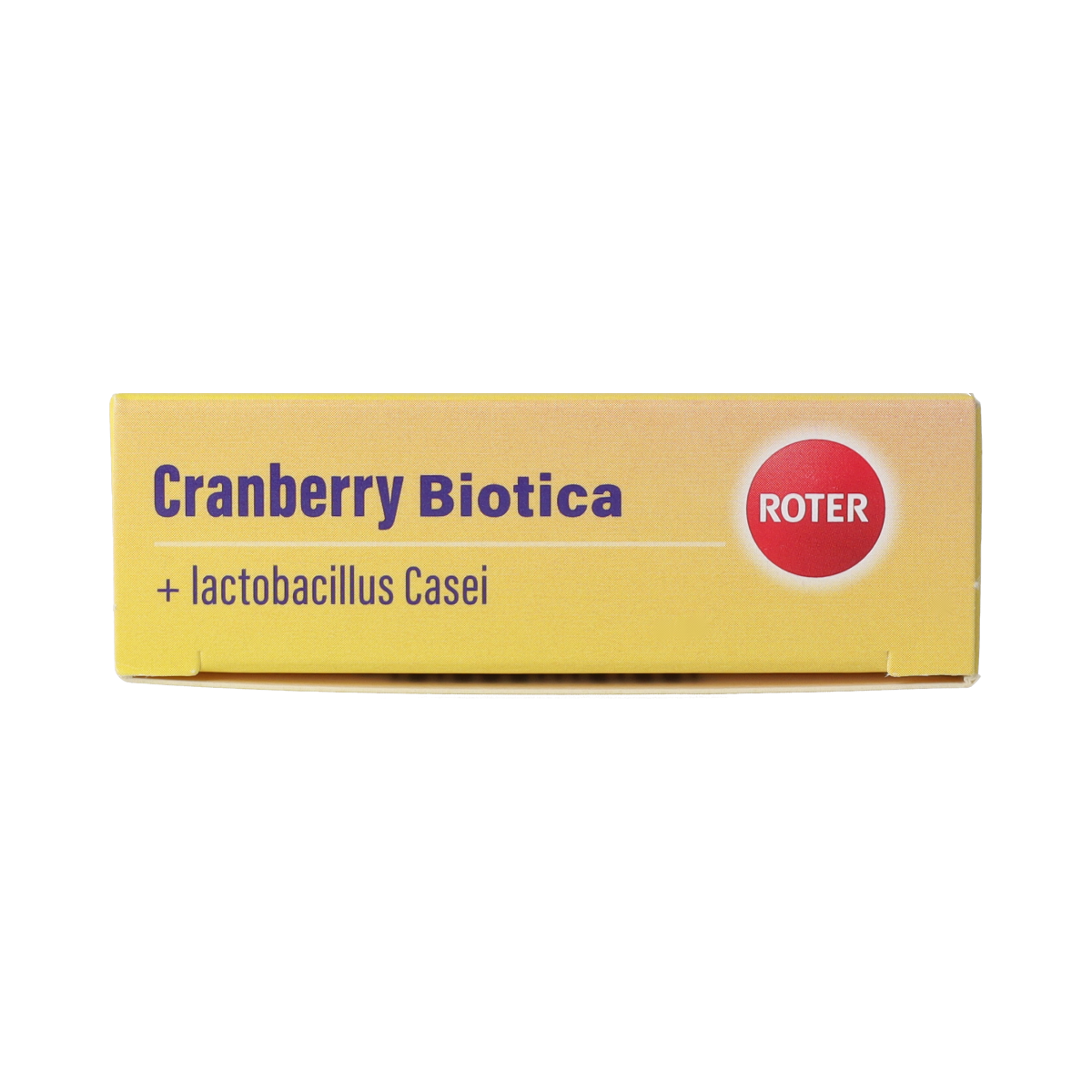 Roter Cranberry & probiotica 30.00 Capsules