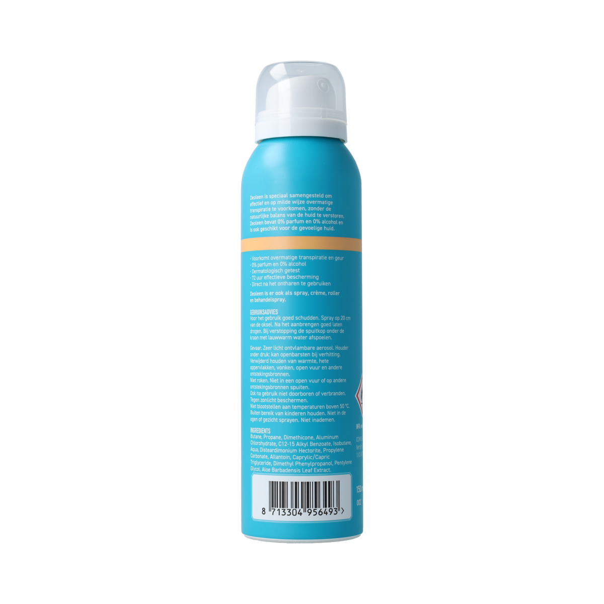 Deoleen Deodorant spray intense protect 150.00 Milliliter