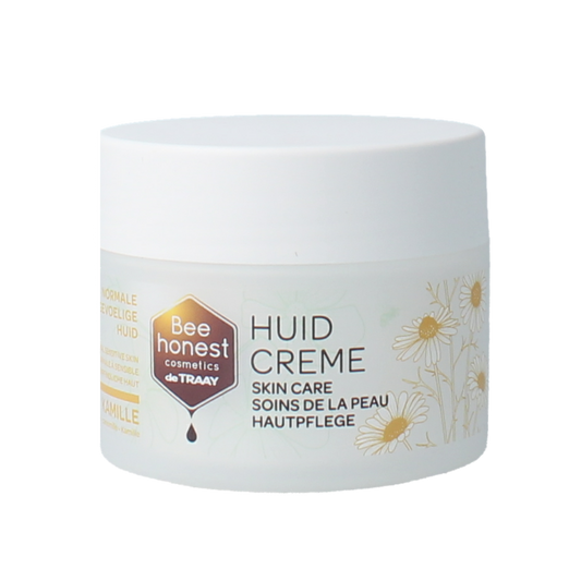 Traay Bee Honest Huidcreme kamille 100.00 Milliliter