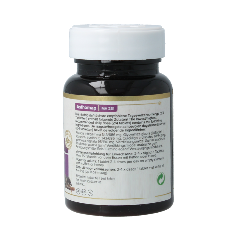 Maharishi Ayurv MA 251 60 Tabletten
