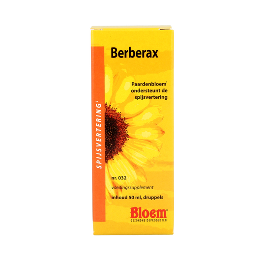 Bloem Berberax 50.00 Milliliter