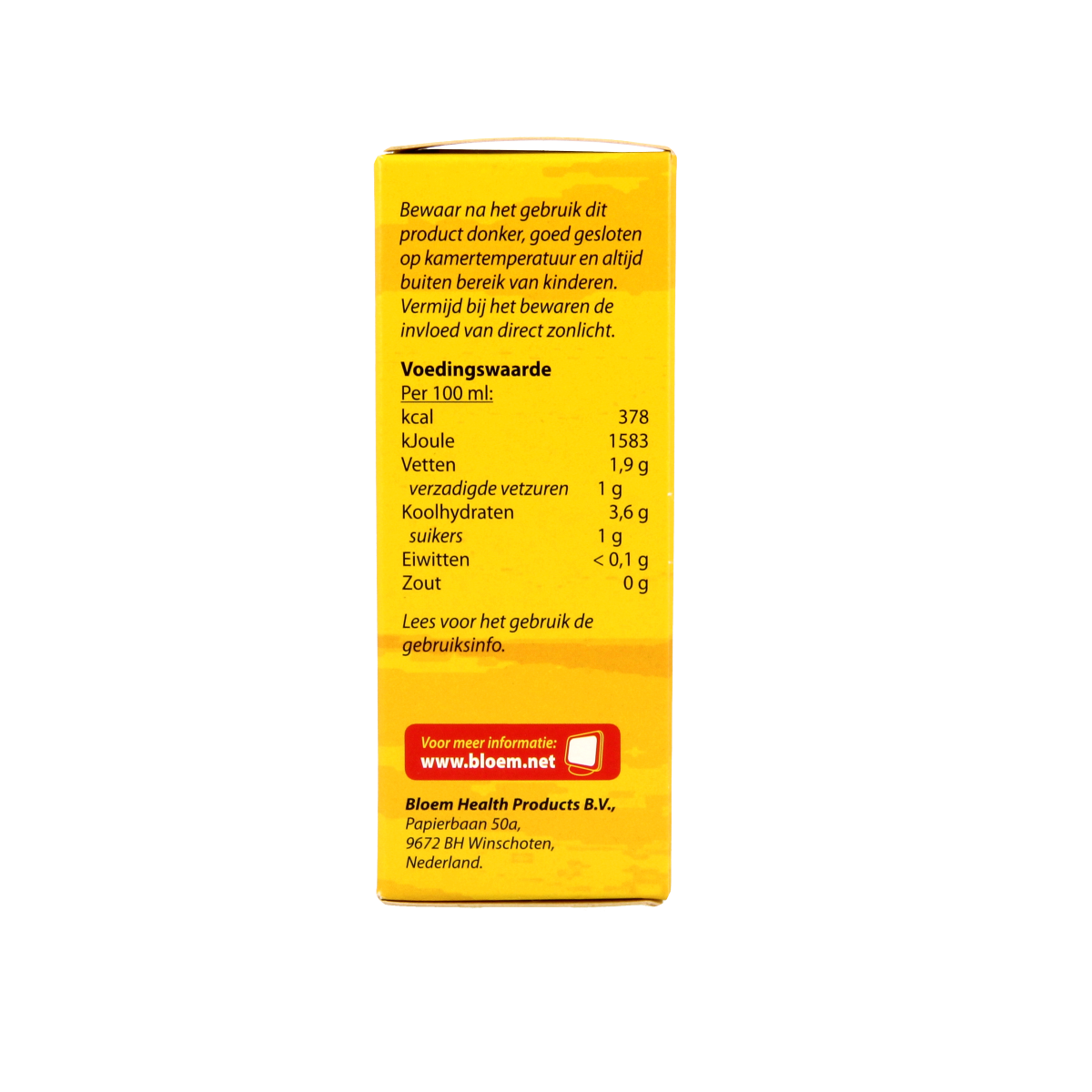 Bloem Salvithium 50.00 Milliliter