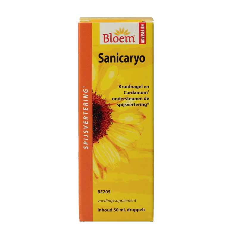 Bloem Sanicaryo 50 Milliliter