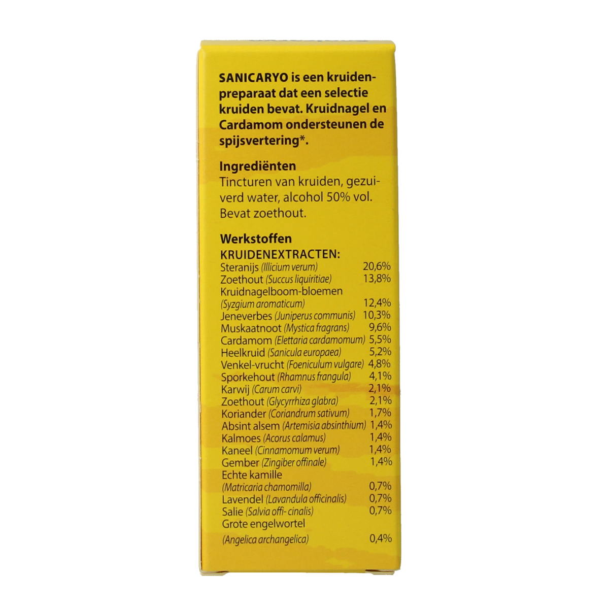 Bloem Sanicaryo 50.00 Milliliter