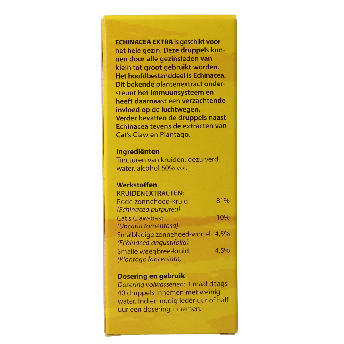 Bloem Echinacea 100.00 Milliliter