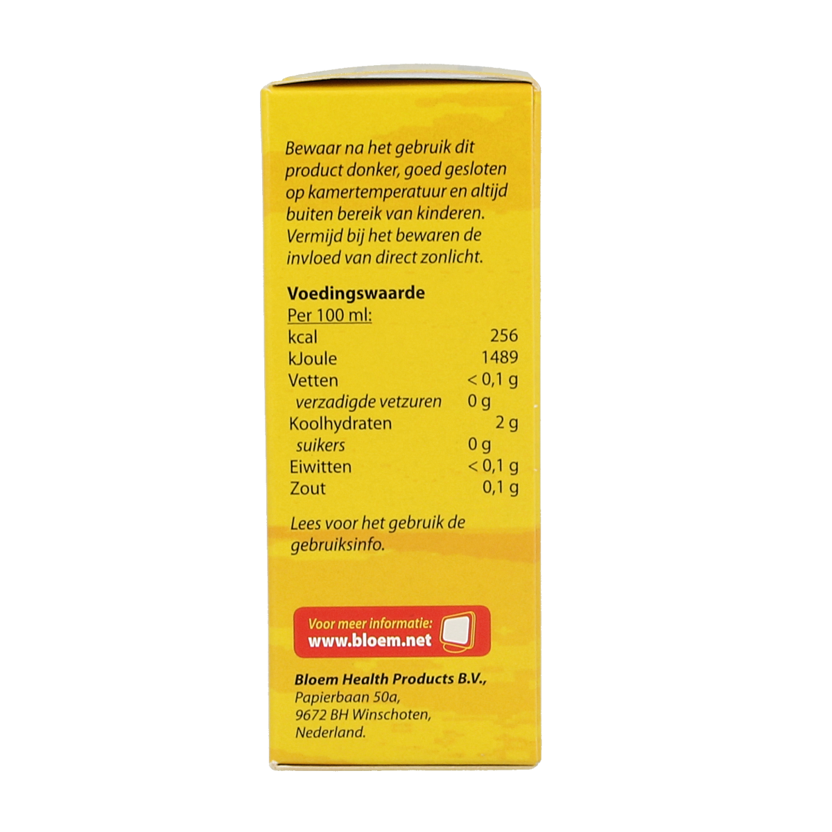 Bloem Cholenium 50.00 Milliliter