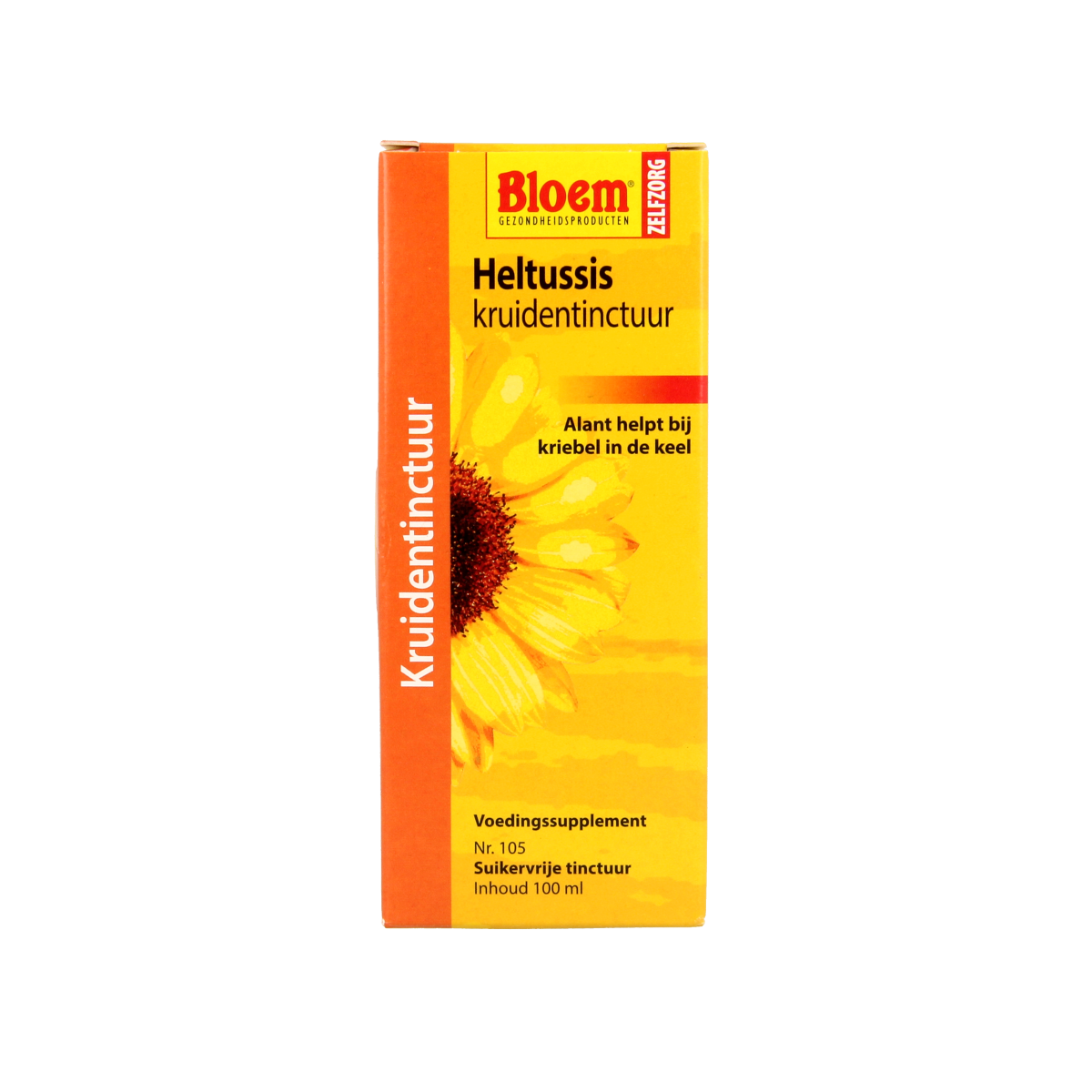 Bloem Heltussis druppels 100.00 Milliliter