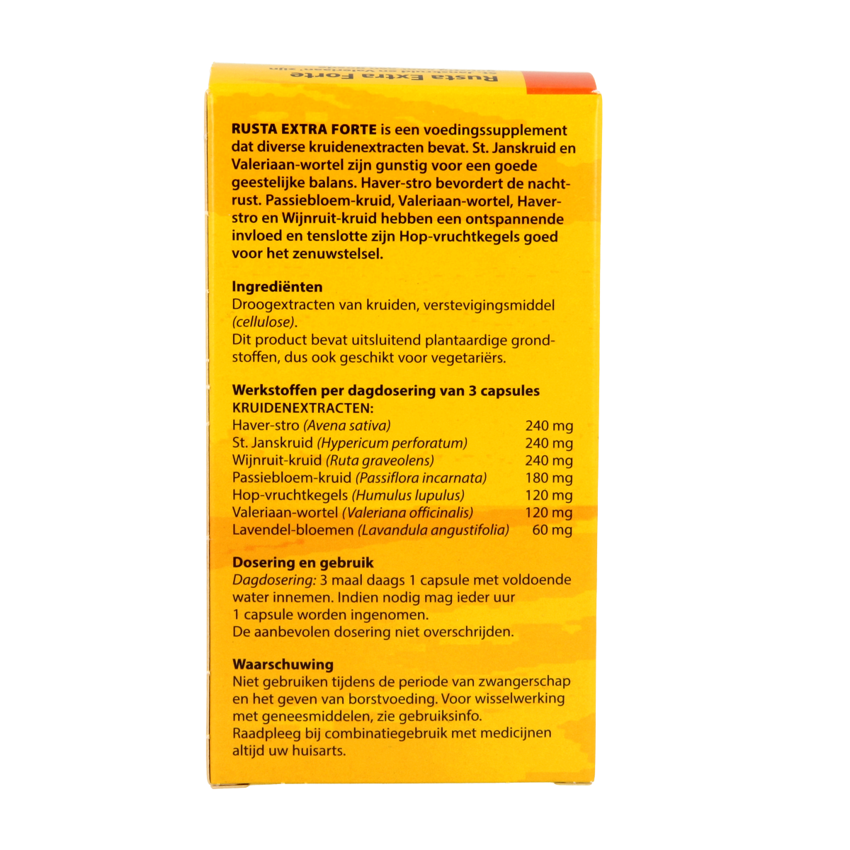 Bloem Rusta 100.00 Capsules